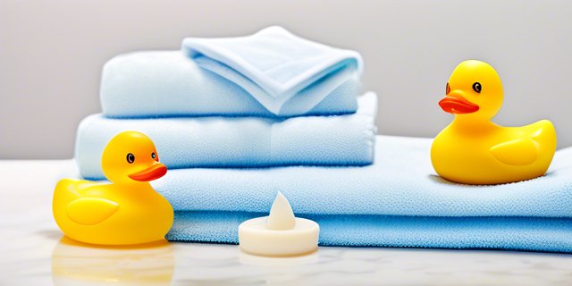 Baby Bath Time Bliss: Essential Products for Safety and Fun! - Blissful Bundlz