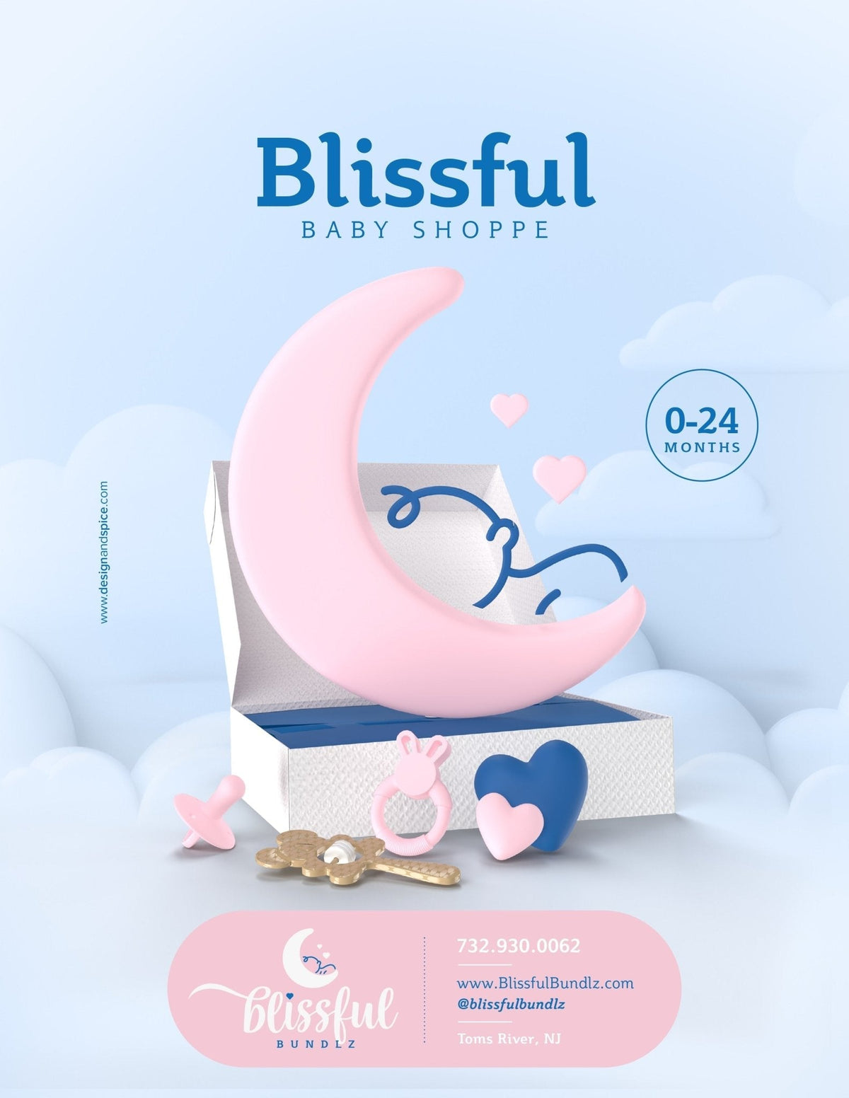 Blissful Bundlz - Why Us? - Blissful Bundlz