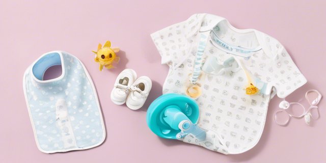 Top 10 Must-Have Baby Essentials Every New Parent Needs! - Blissful Bundlz