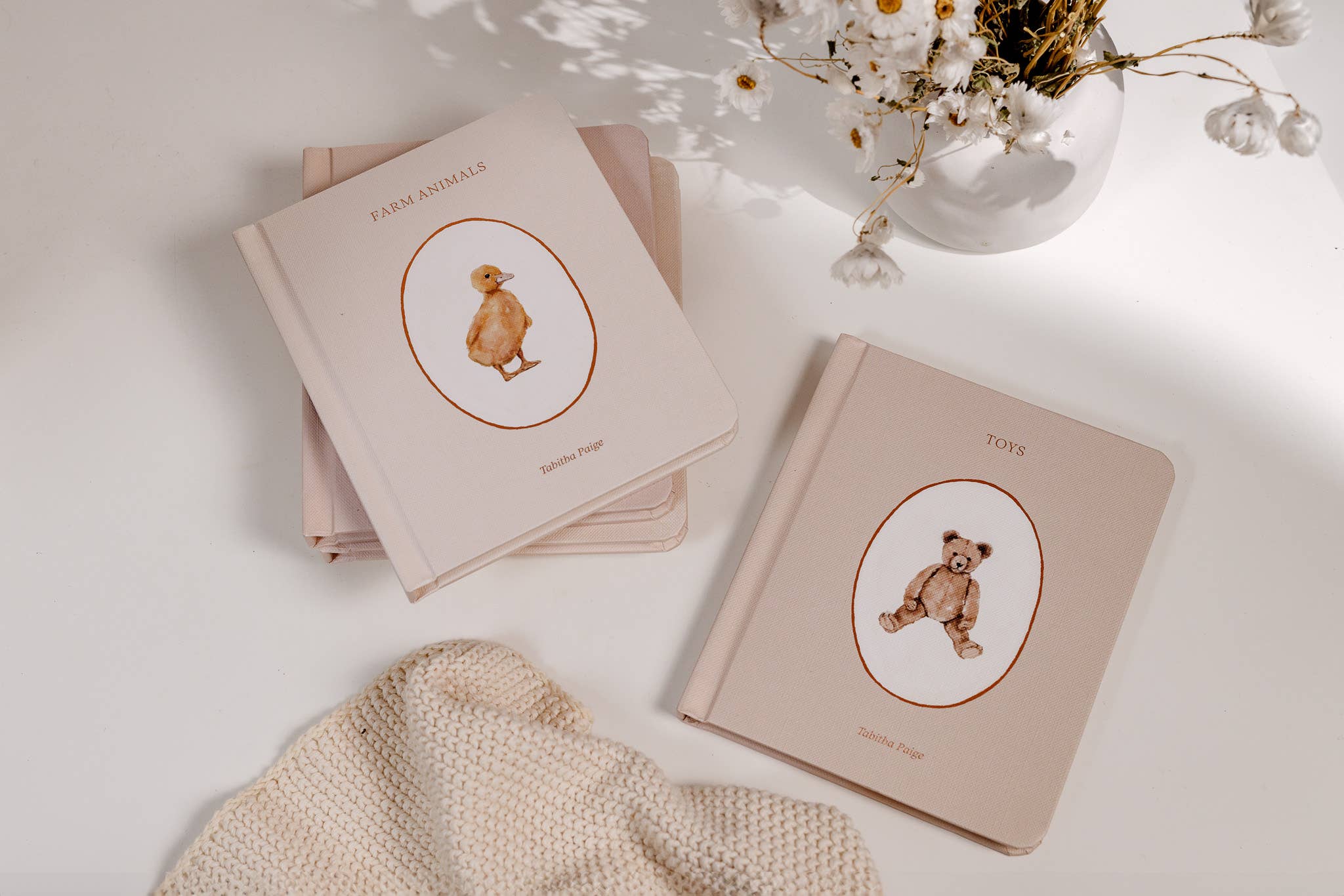 Paige Tate & Co. - Our Little Library Vol. 1 (5 Board Books)