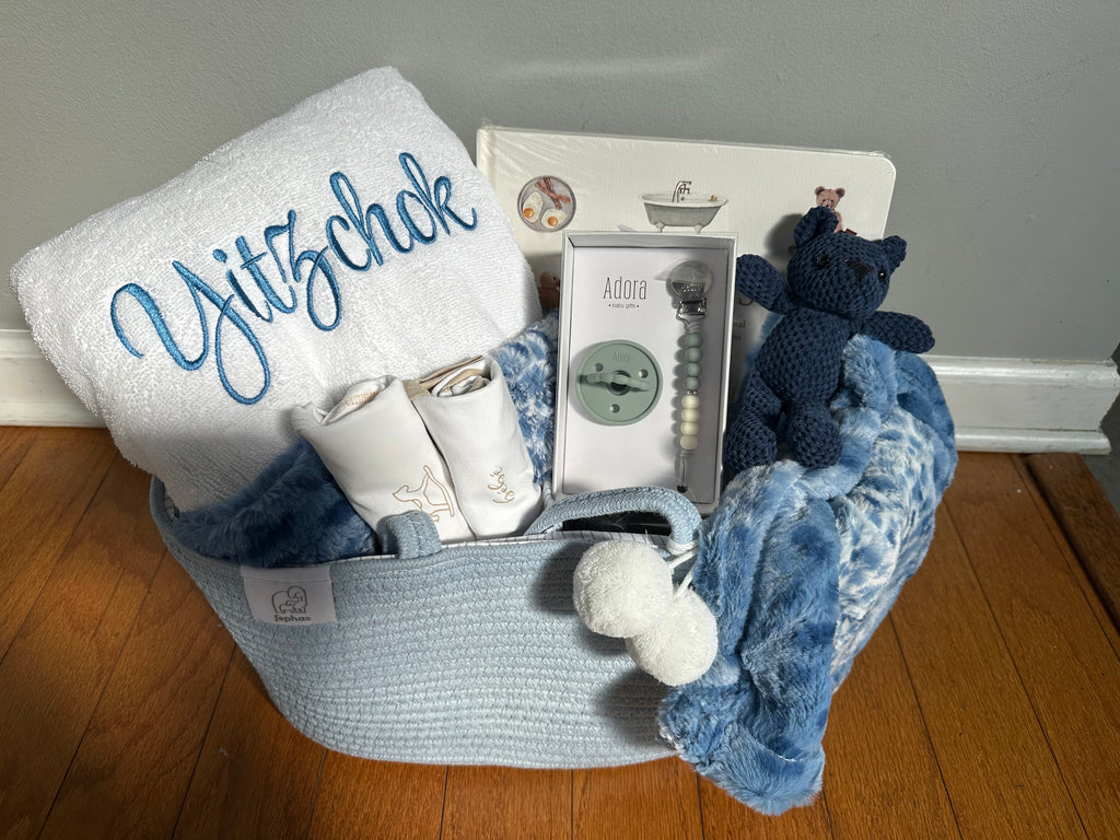Winx + Blinx Cibirian Sky Fuzzy Hooded Baby Towel