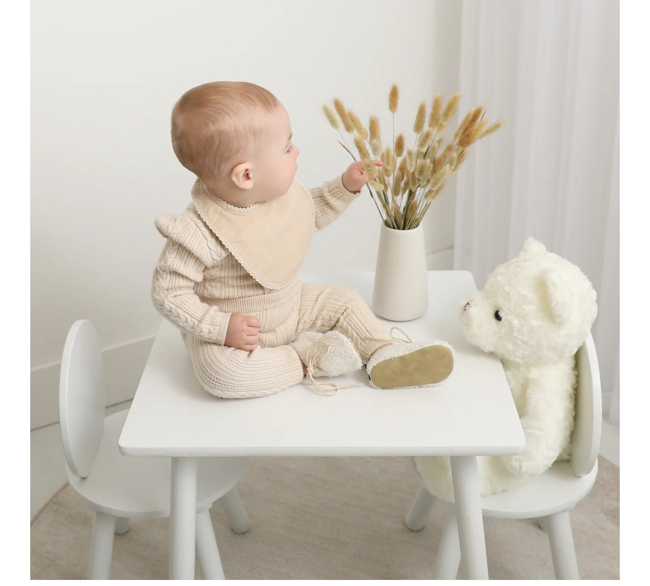 Adora Baby Muslin Bib - Fruit