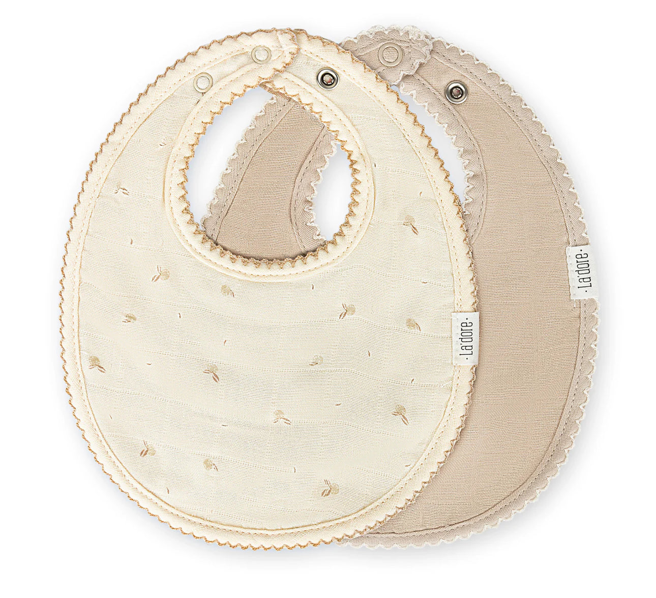 Adora Baby Muslin Bib - Fruit
