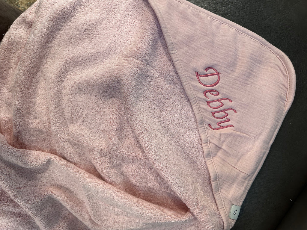 BCP x Lil Legs Hooded Baby Towel - Towel