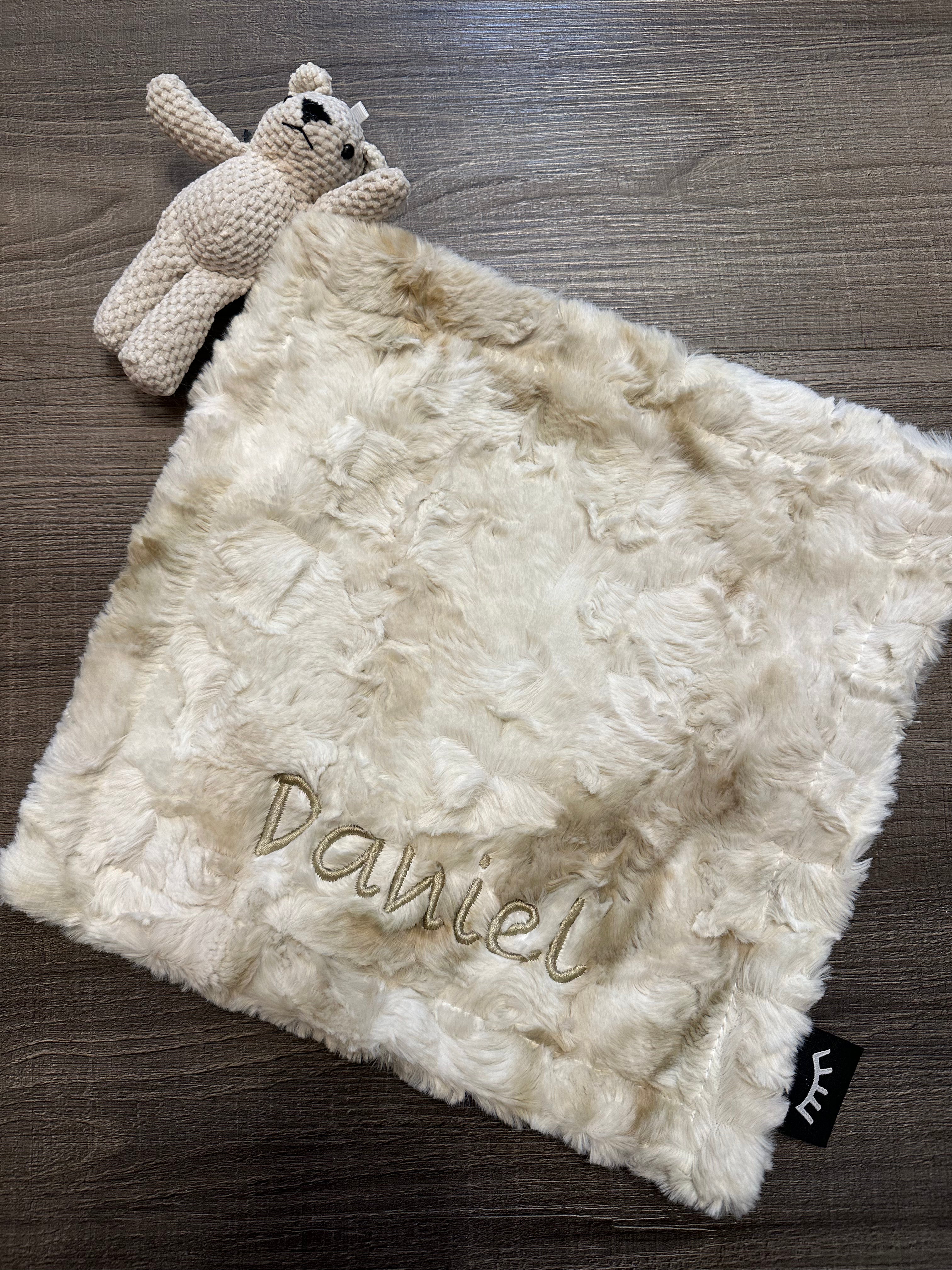 Winx + Blinx Minky Lovey - Boy