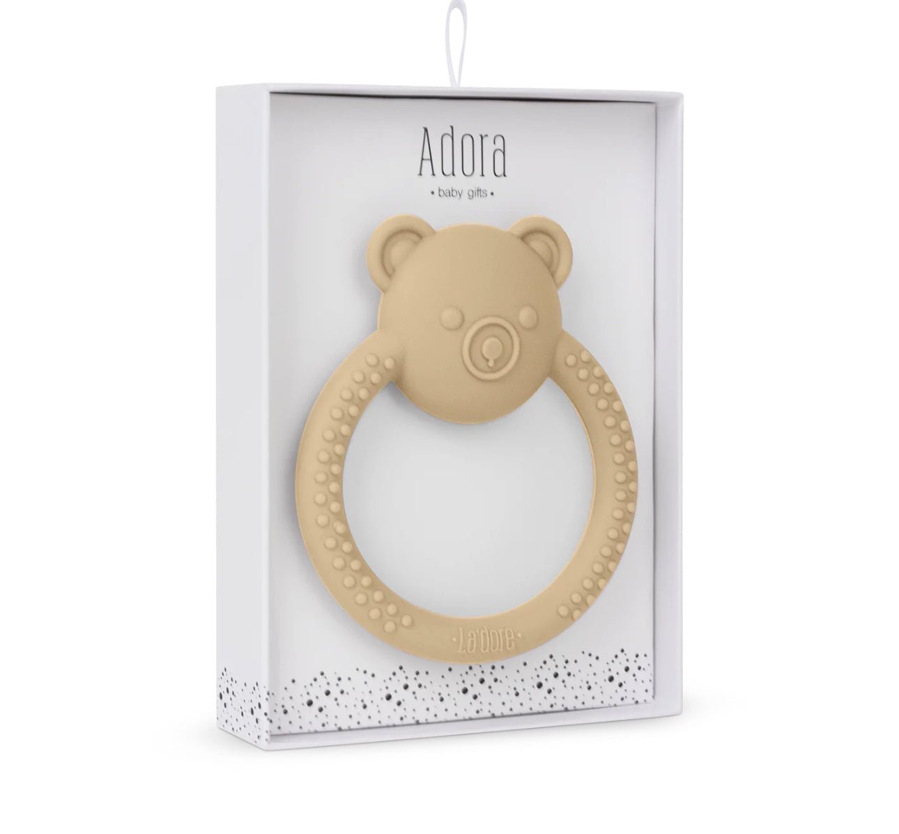 Adora Baby Bear Teether - Blissful Bundlz