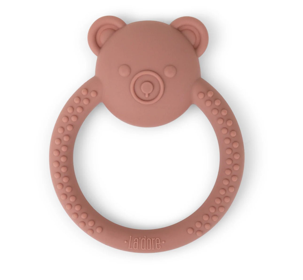 Adora Baby Bear Teether - Blissful Bundlz