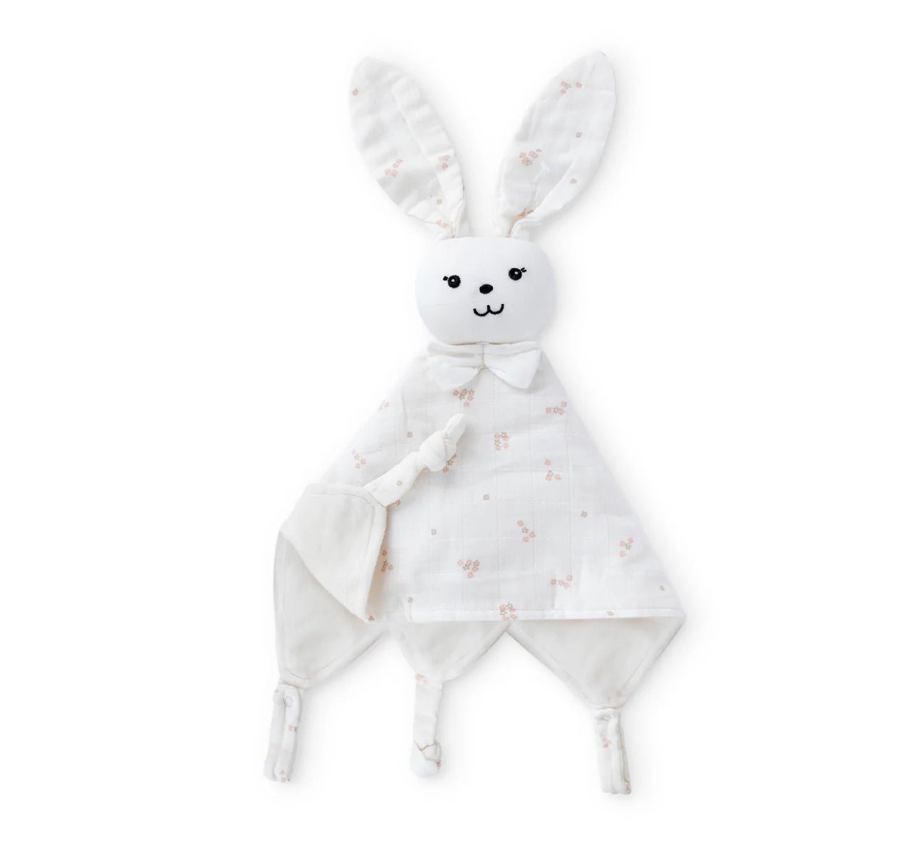 Adora Baby Bunny Snuggle Lovey - Blissful Bundlz