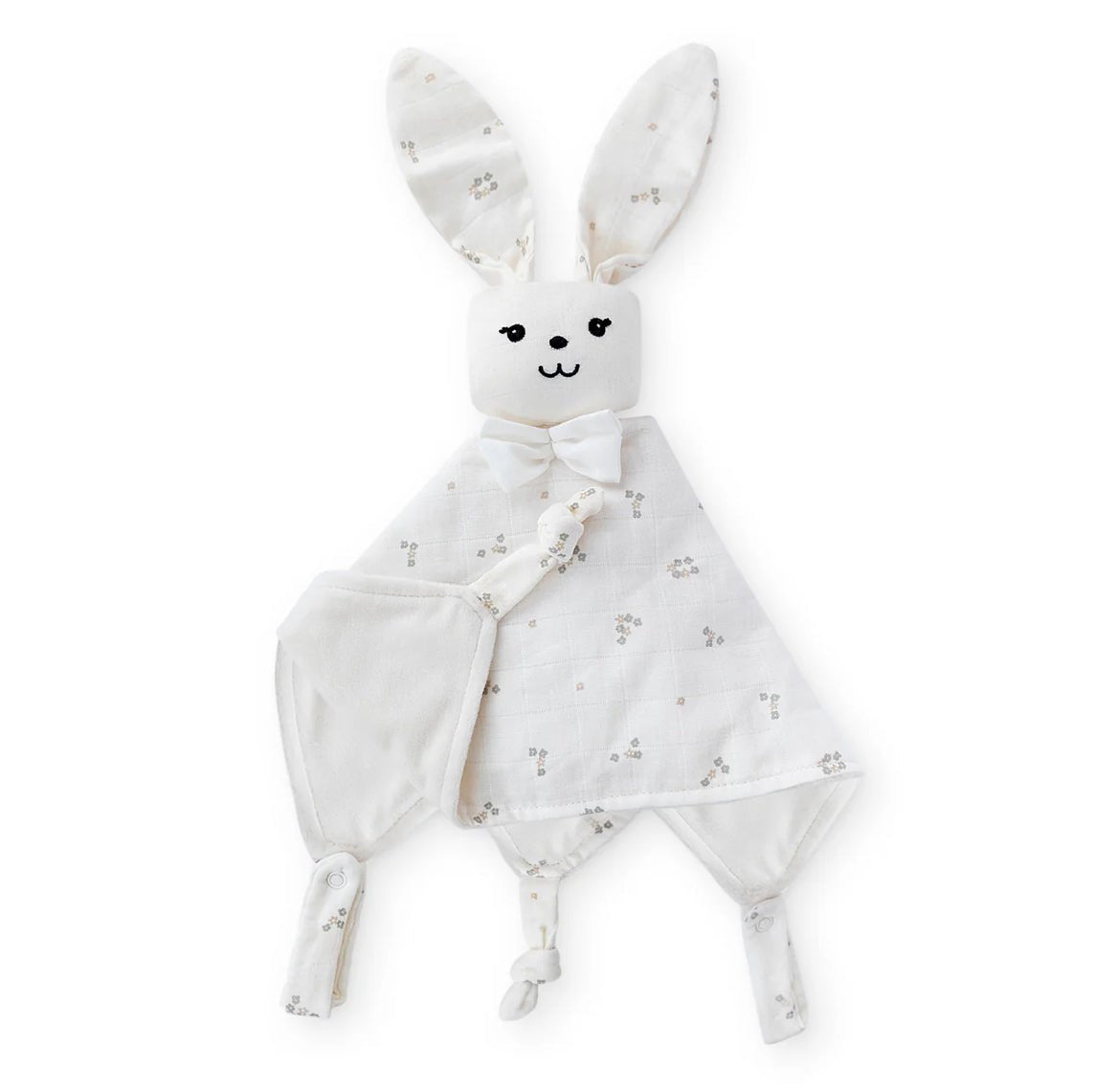 Adora Baby Bunny Snuggle Lovey - Blissful Bundlz