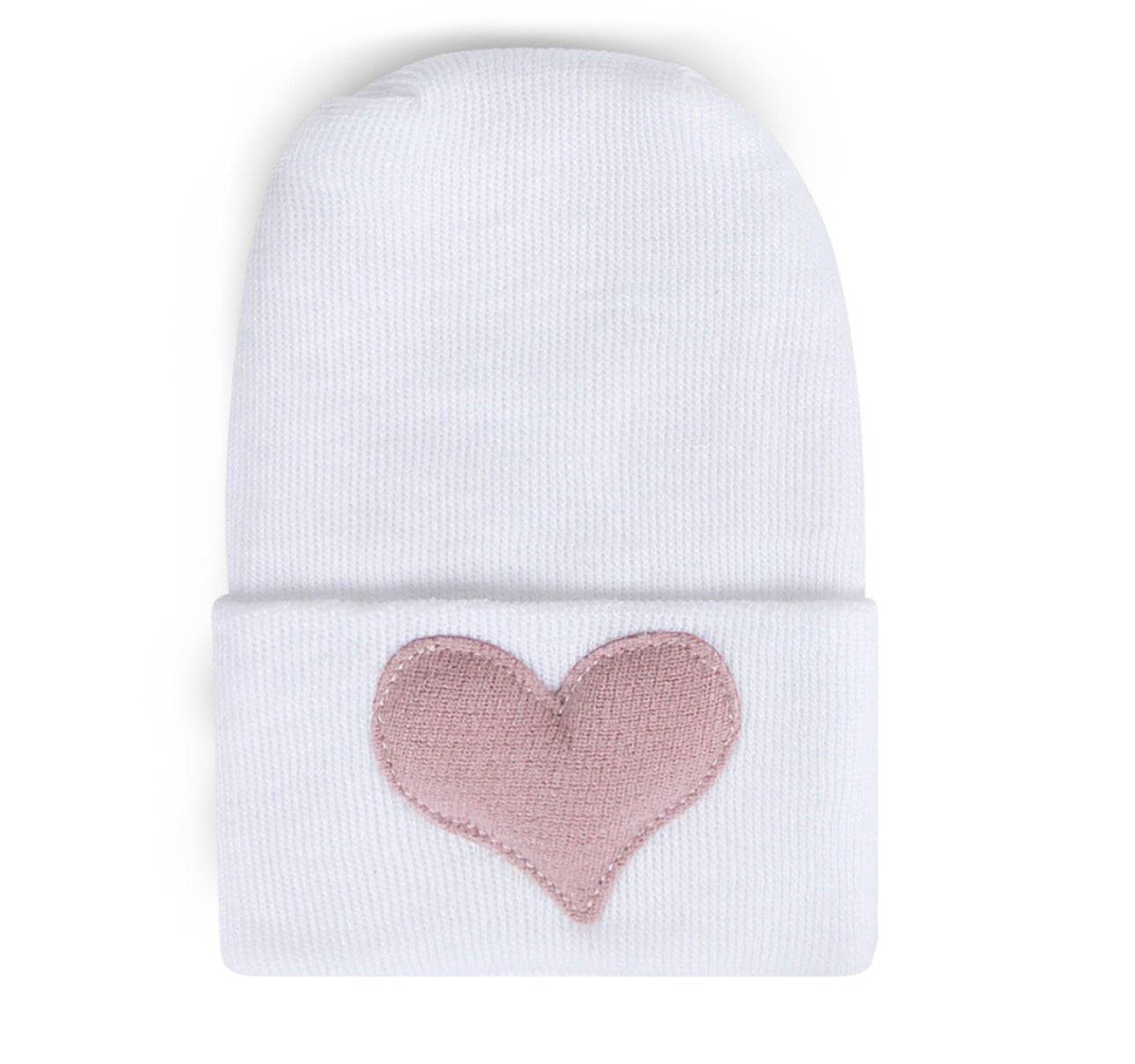 Adora Baby Hospital Hats - Linen Shapes - Blissful Bundlz