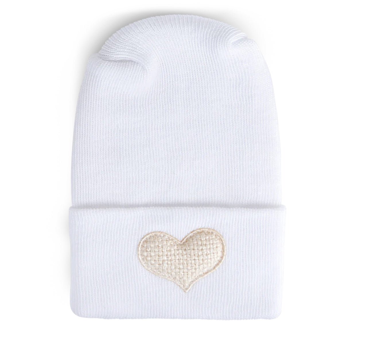 Adora Baby Hospital Hats - Weave Shapes - Blissful Bundlz