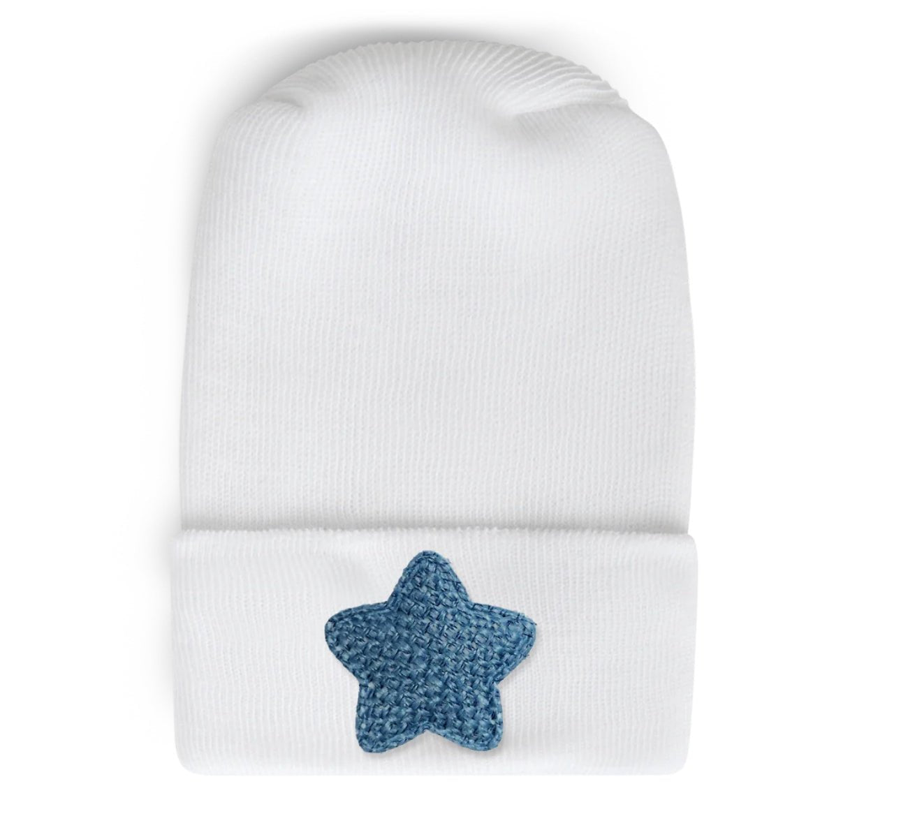 Adora Baby Hospital Hats - Weave Shapes - Blissful Bundlz