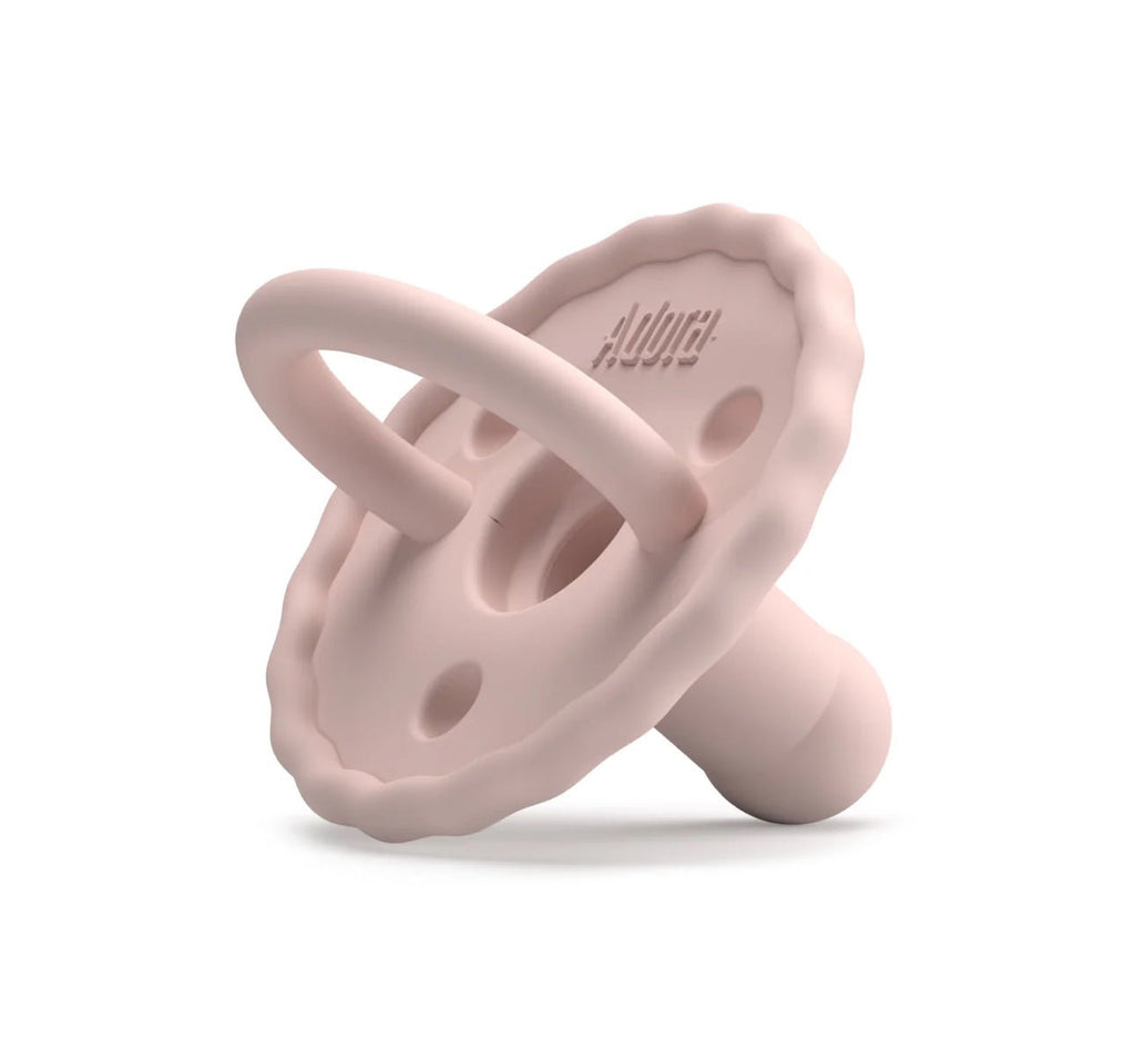 Adora Baby Scalloped Single Pacifier - Blissful Bundlz