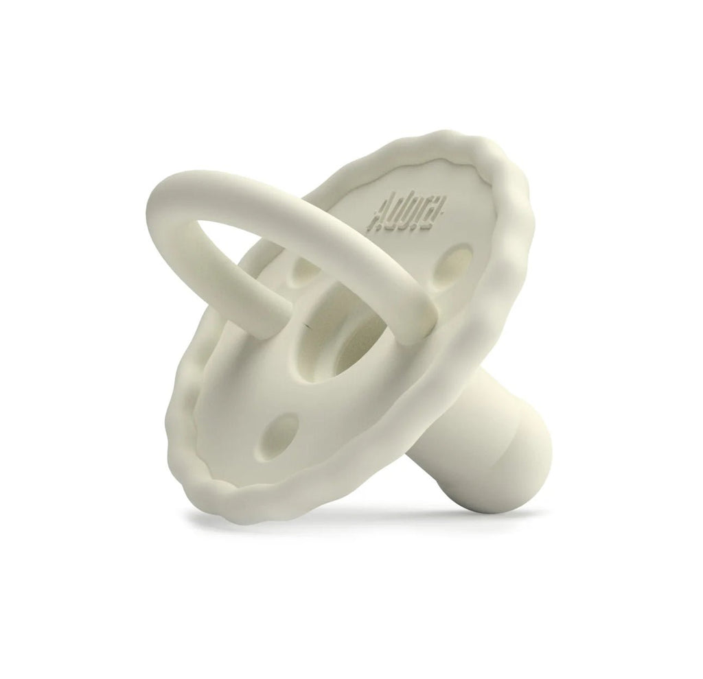 Adora Baby Scalloped Single Pacifier - Blissful Bundlz