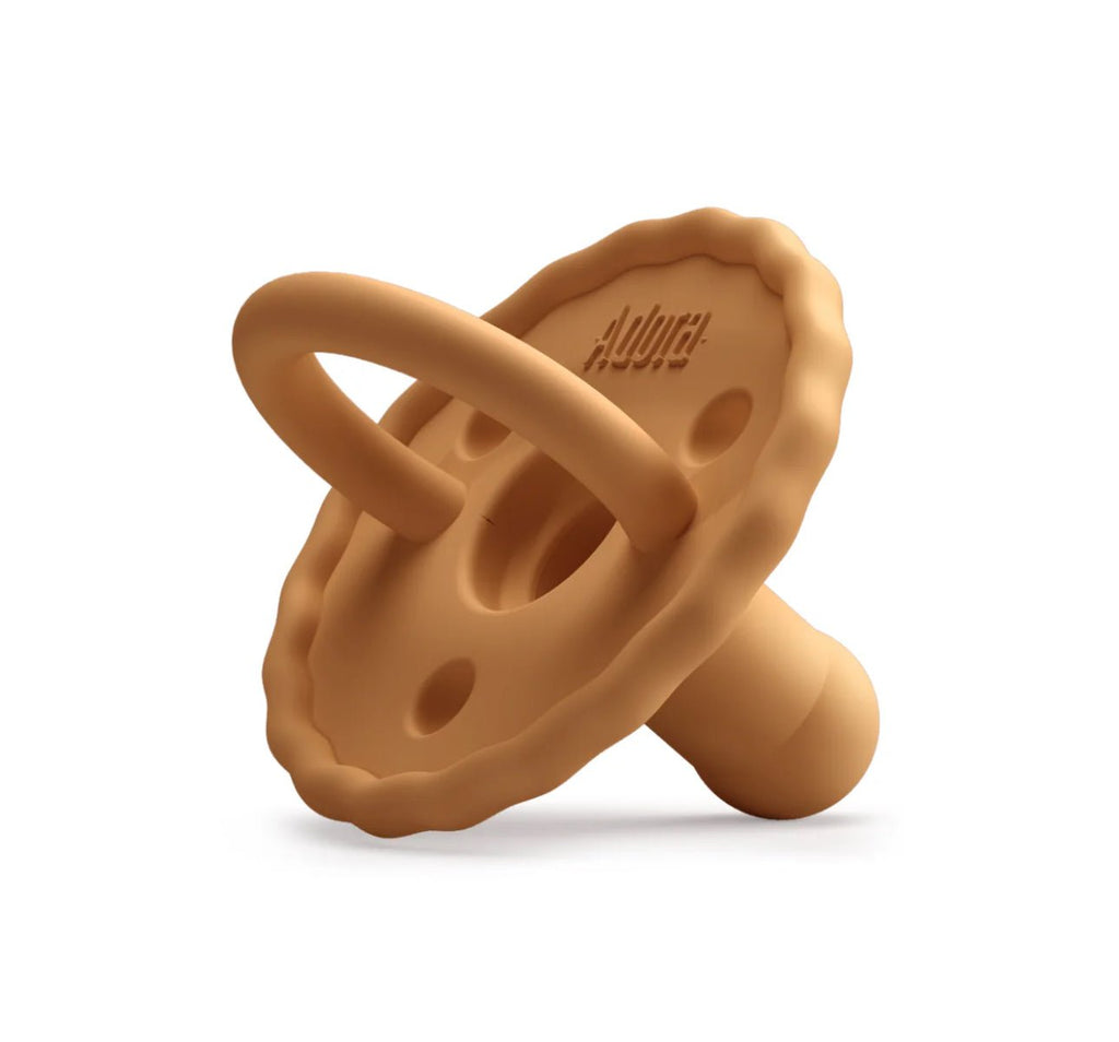 Adora Baby Scalloped Single Pacifier - Blissful Bundlz