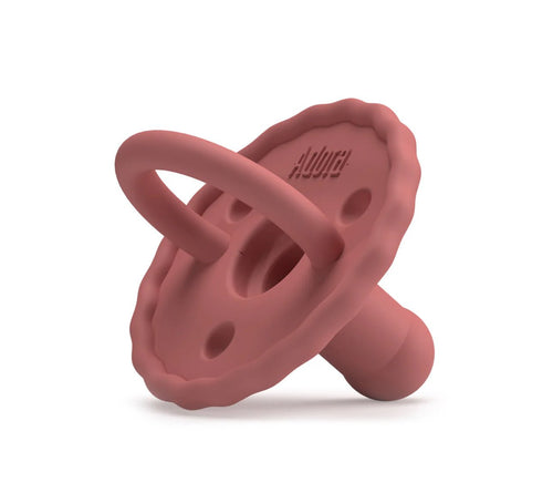 Adora Baby Scalloped Single Pacifier - Blissful Bundlz