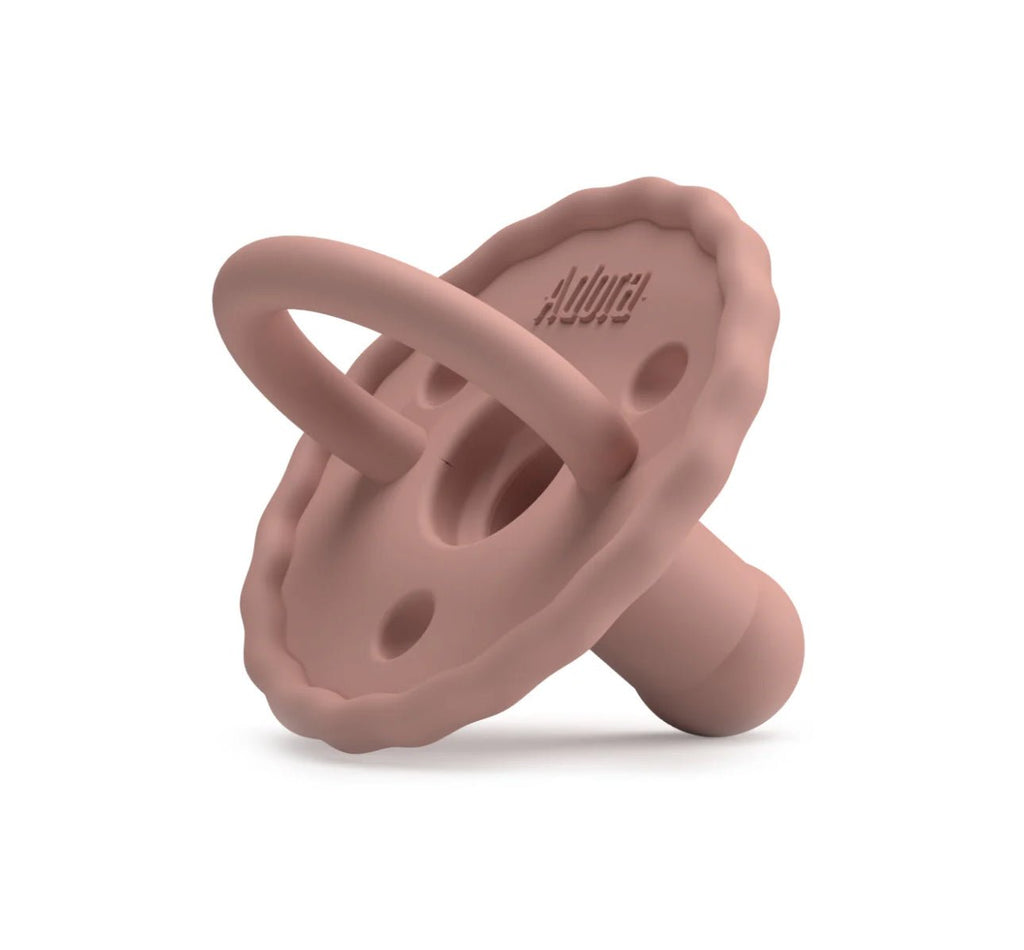 Adora Baby Scalloped Single Pacifier - Blissful Bundlz