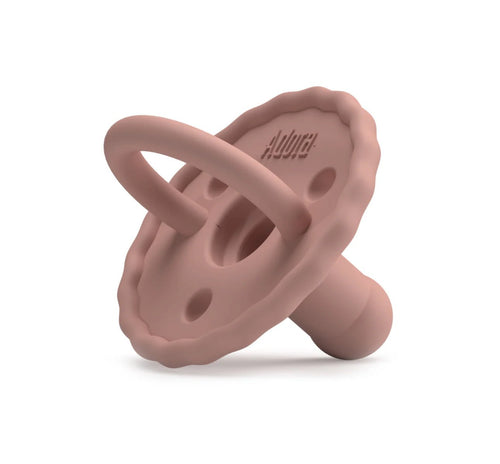 Adora Baby Scalloped Single Pacifier - Blissful Bundlz