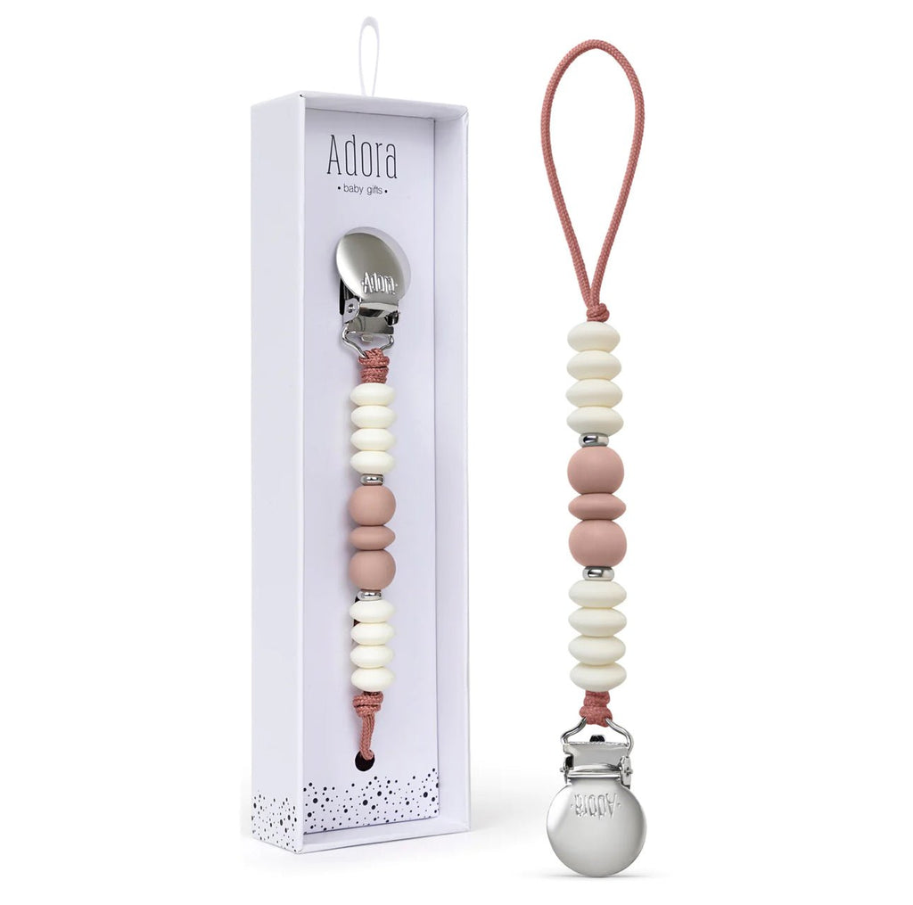 Adora Pacifier Clips - Blissful Bundlz