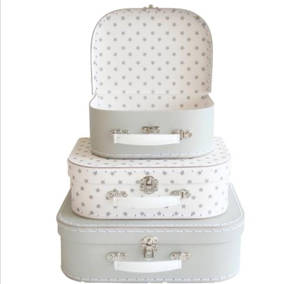 Alimrose Kids Carry Case Set - Starry Night - Blissful Bundlz