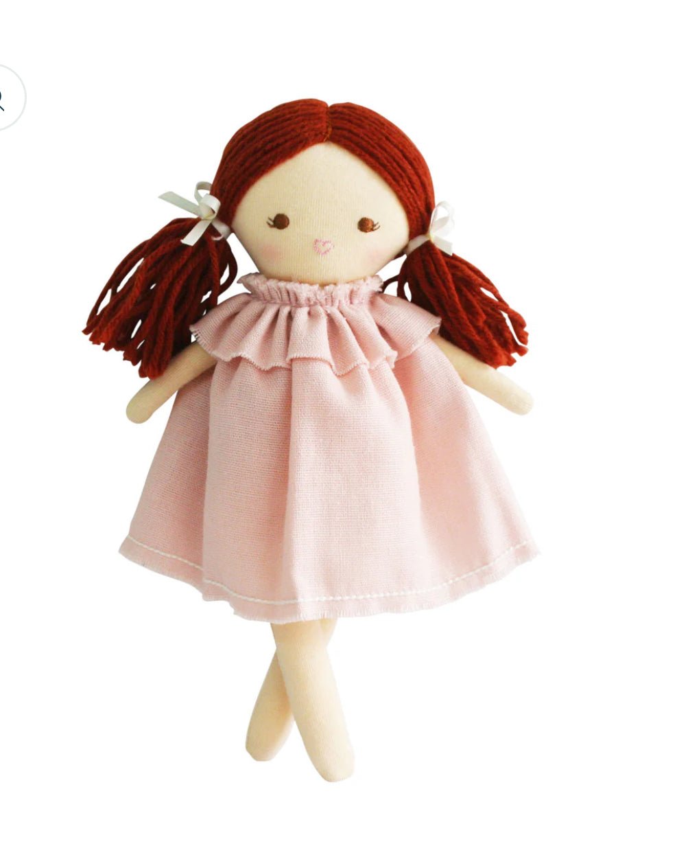 Alimrose Mini Matilda 24cm Pink - Blissful Bundlz