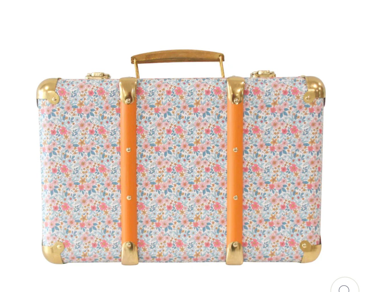 Alimrose Mini Vintage Case - French Garden - Blissful Bundlz