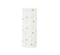 Aurora Classics Floral Print Muslin Swaddle Blanket - Muslin Swaddle