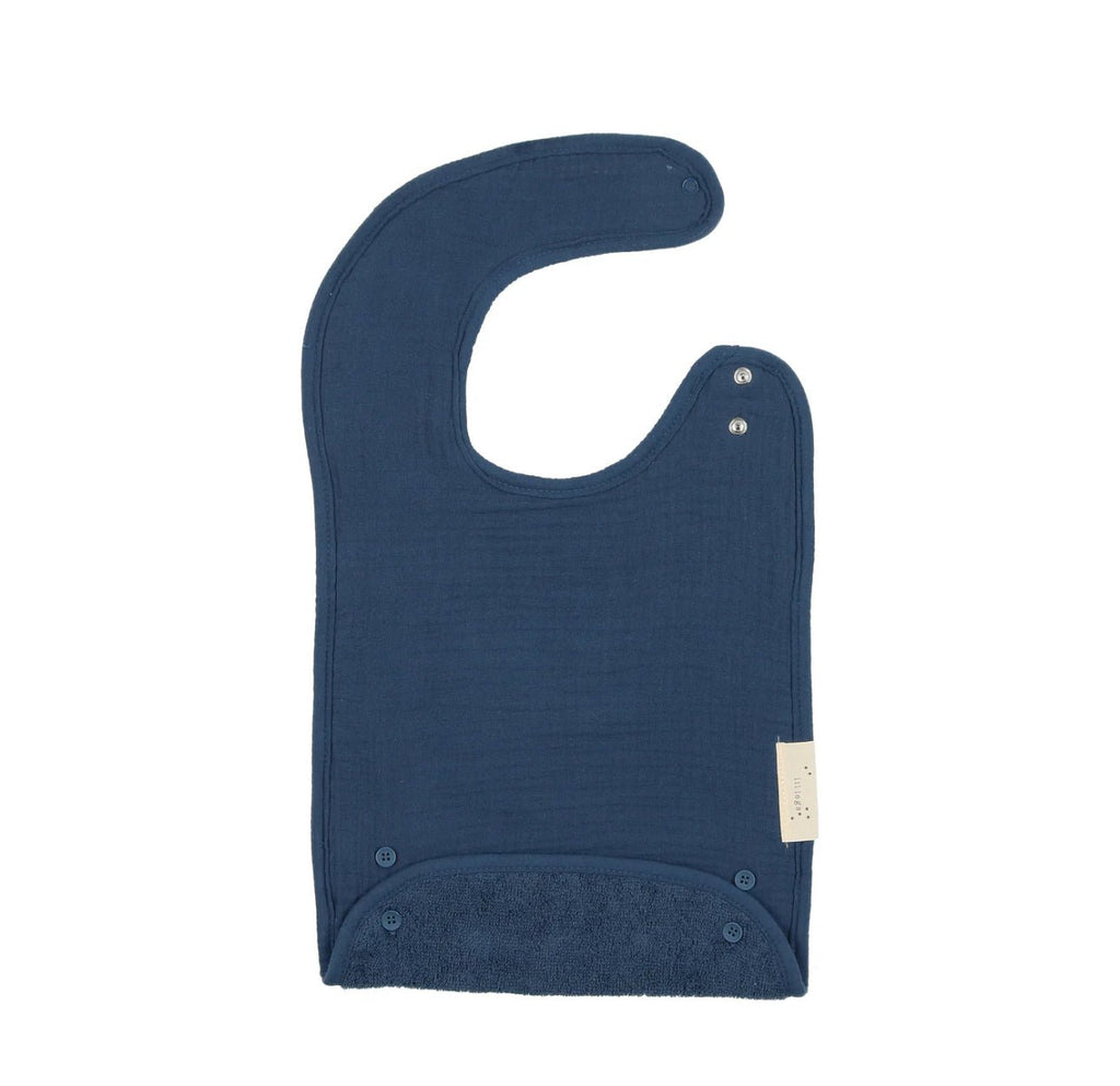 BCP x Lil Legs Toddler Bib - Blissful Bundlz