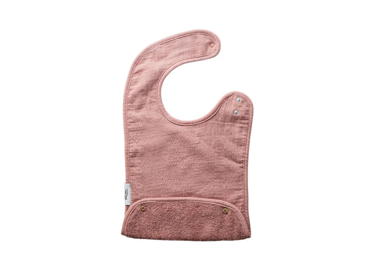 BCP x Lil Legs Toddler Bib - Blissful Bundlz