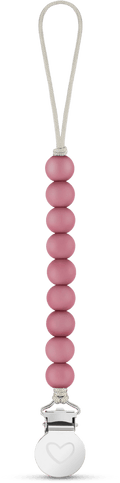 Bleu La La - Lulababe Pacifier Clip - Pacifier