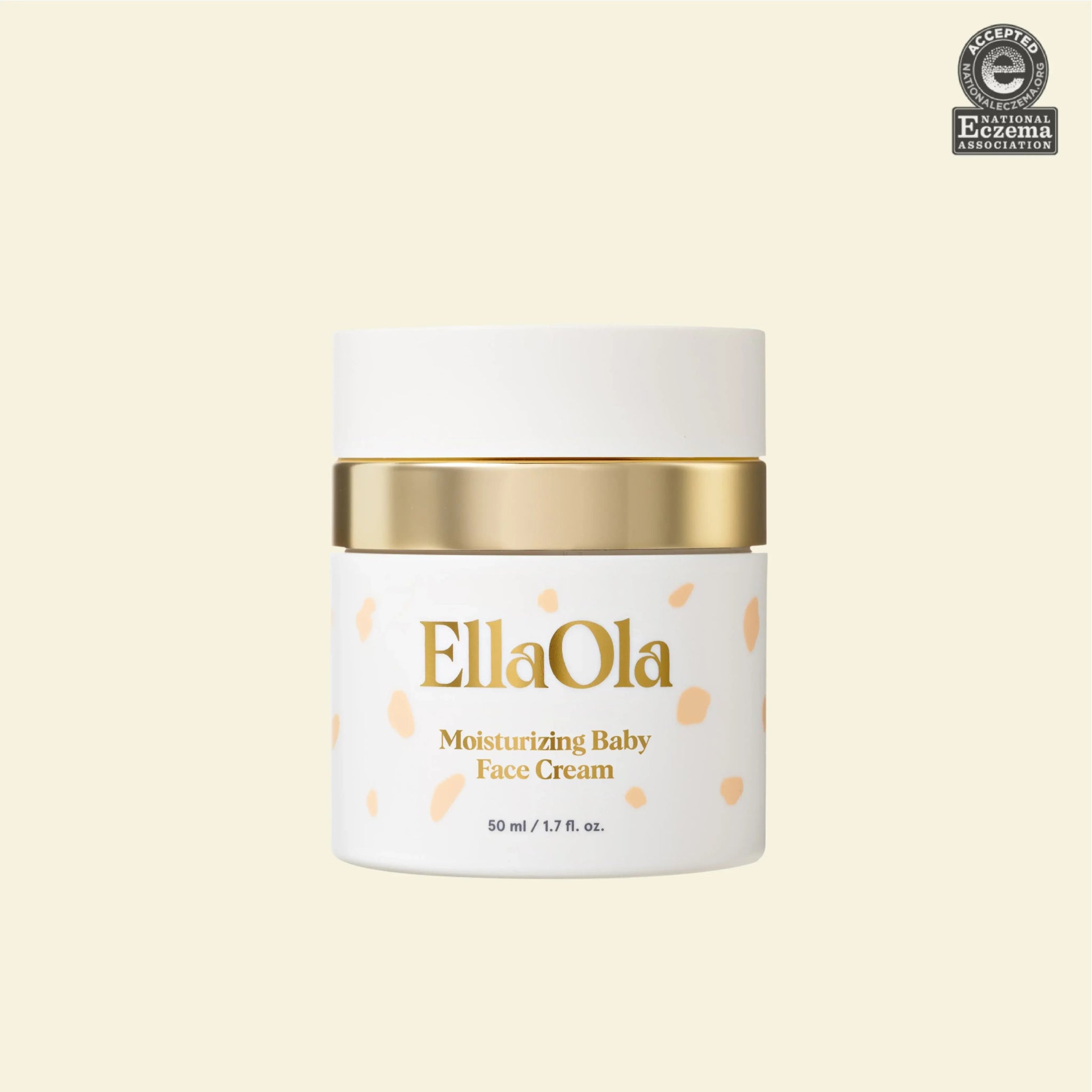 EllaOla - EllaOla Moisturizing Baby Face Cream - Blissful Bundlz