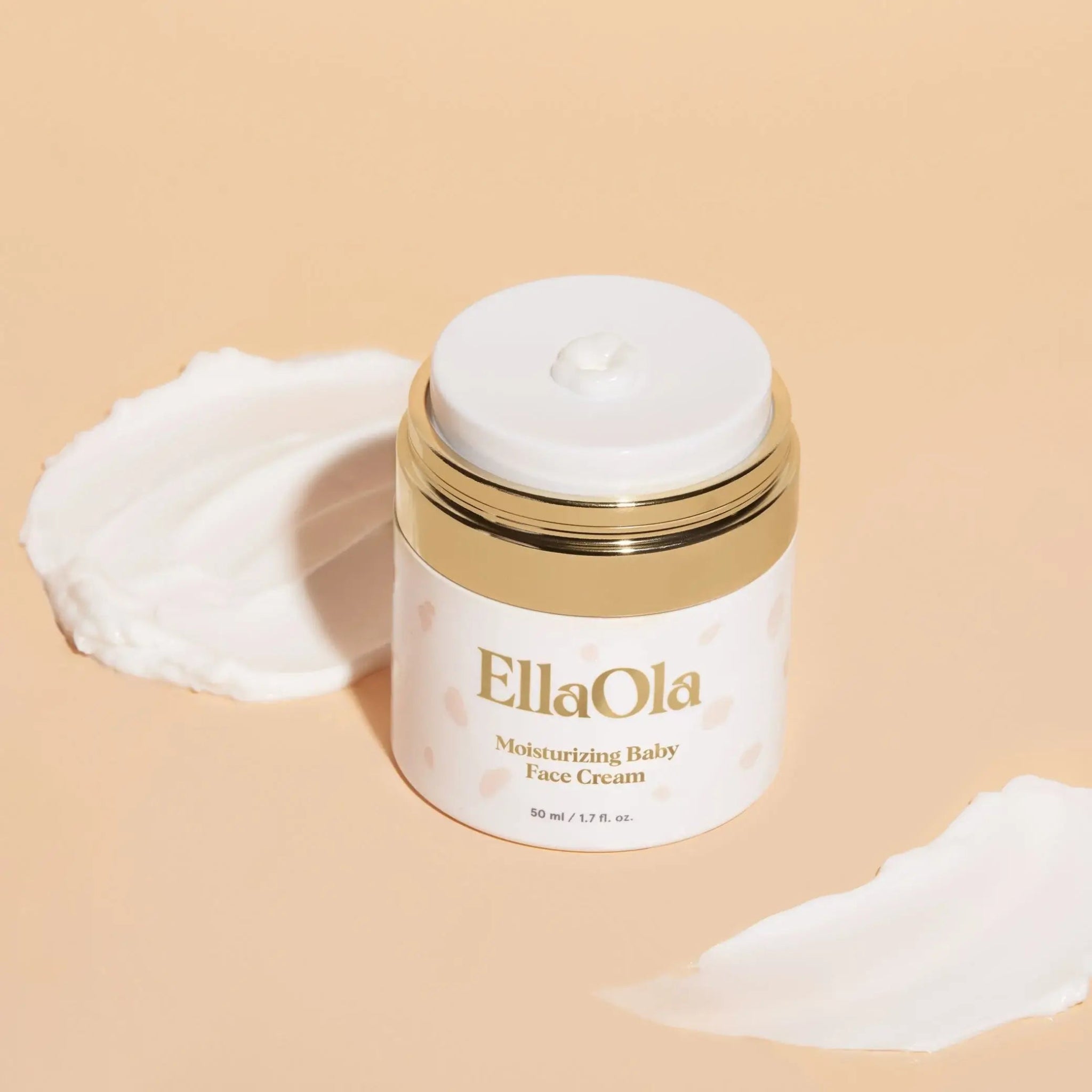 EllaOla - EllaOla Moisturizing Baby Face Cream - Blissful Bundlz