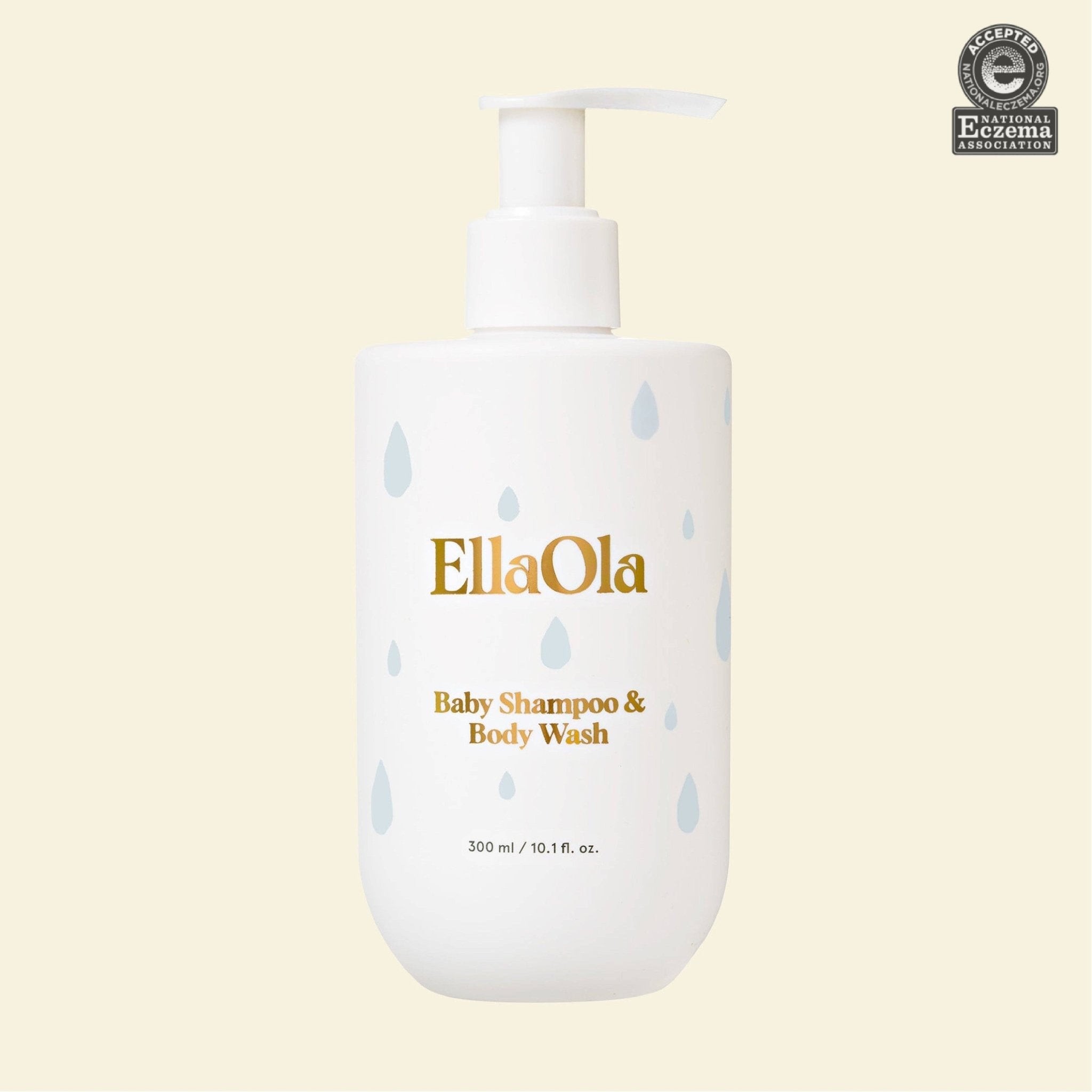 EllaOla - EllaOla Superfood Baby Shampoo & Body Wash - Blissful Bundlz