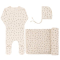 Ely’s & Co. Garden Floral Print Collection Layette Set - Boys - Blissful Bundlz