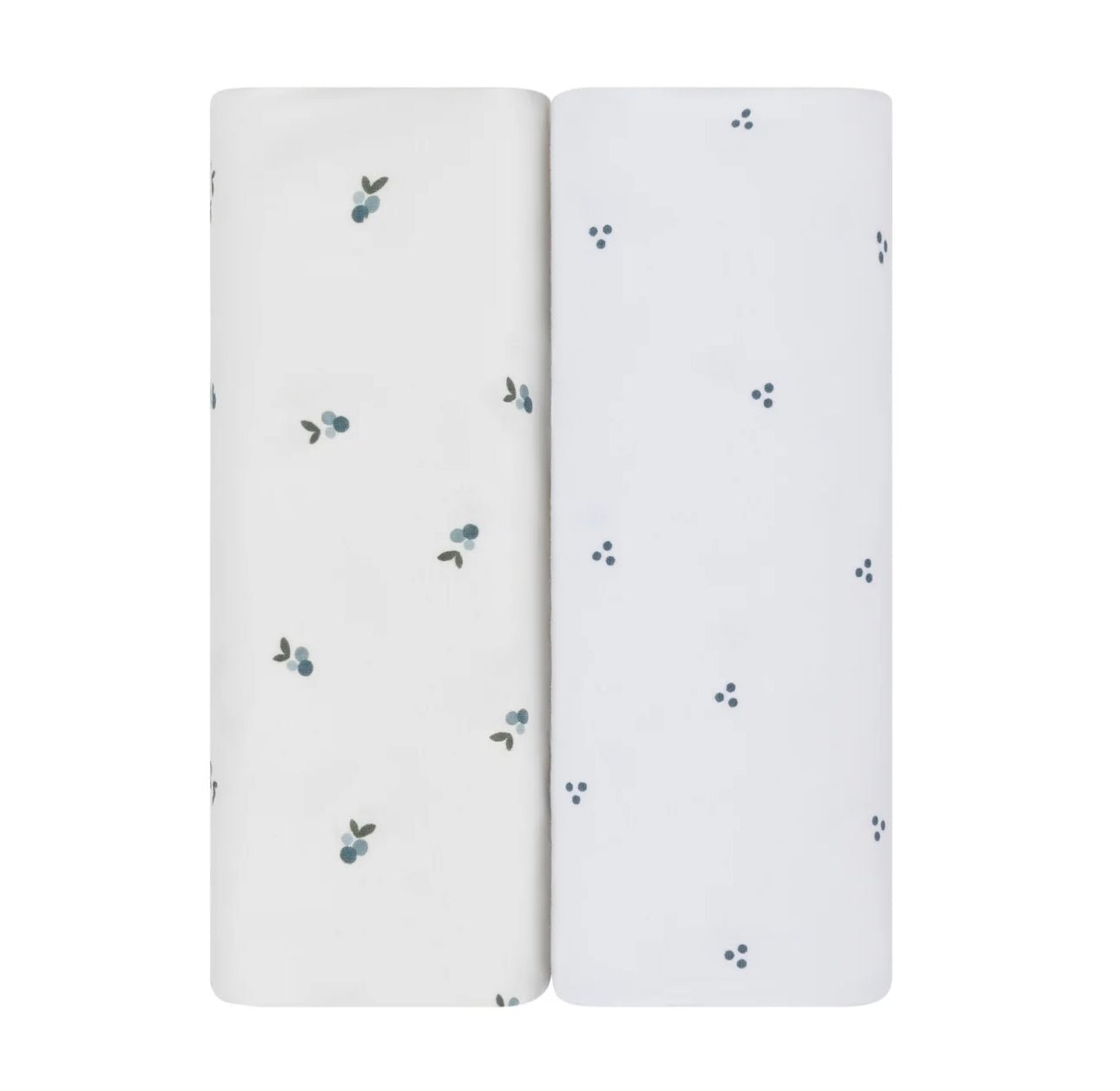 Elys & Co. Waterproof Crib Sheet Set - Blissful Bundlz