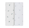 Elys & Co. Waterproof Crib Sheet Set - Blissful Bundlz