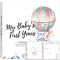 KeaBabies Baby First Years Memory Book - Books