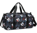 Kids Duffle Bag with Soccer Balls - Blissful Bundlz