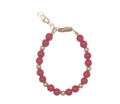 Lil Charms Red & Gold Bracelet - Blissful Bundlz
