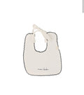 Lilette Edged Muslin Bib - Blissful Bundlz