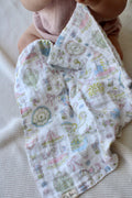 Little Threads Label Dreamy Carousel Lovey - Lovey