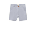 Looms Knits Wave Collection - Bermuda Shorts - Blue - Blissful Bundlz