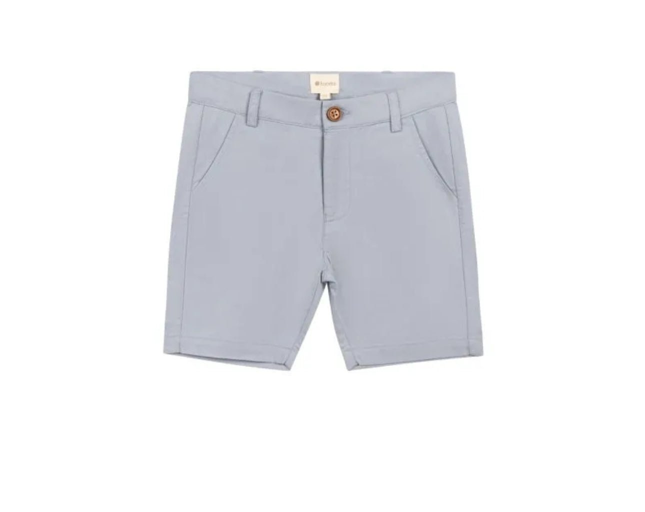Looms Knits Wave Collection - Bermuda Shorts - Blue - Blissful Bundlz