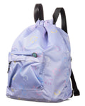 MeMoi Graffiti Smiley Bag - Blissful Bundlz