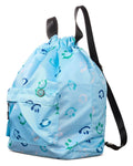 MeMoi Graffiti Smiley Bag - Blissful Bundlz