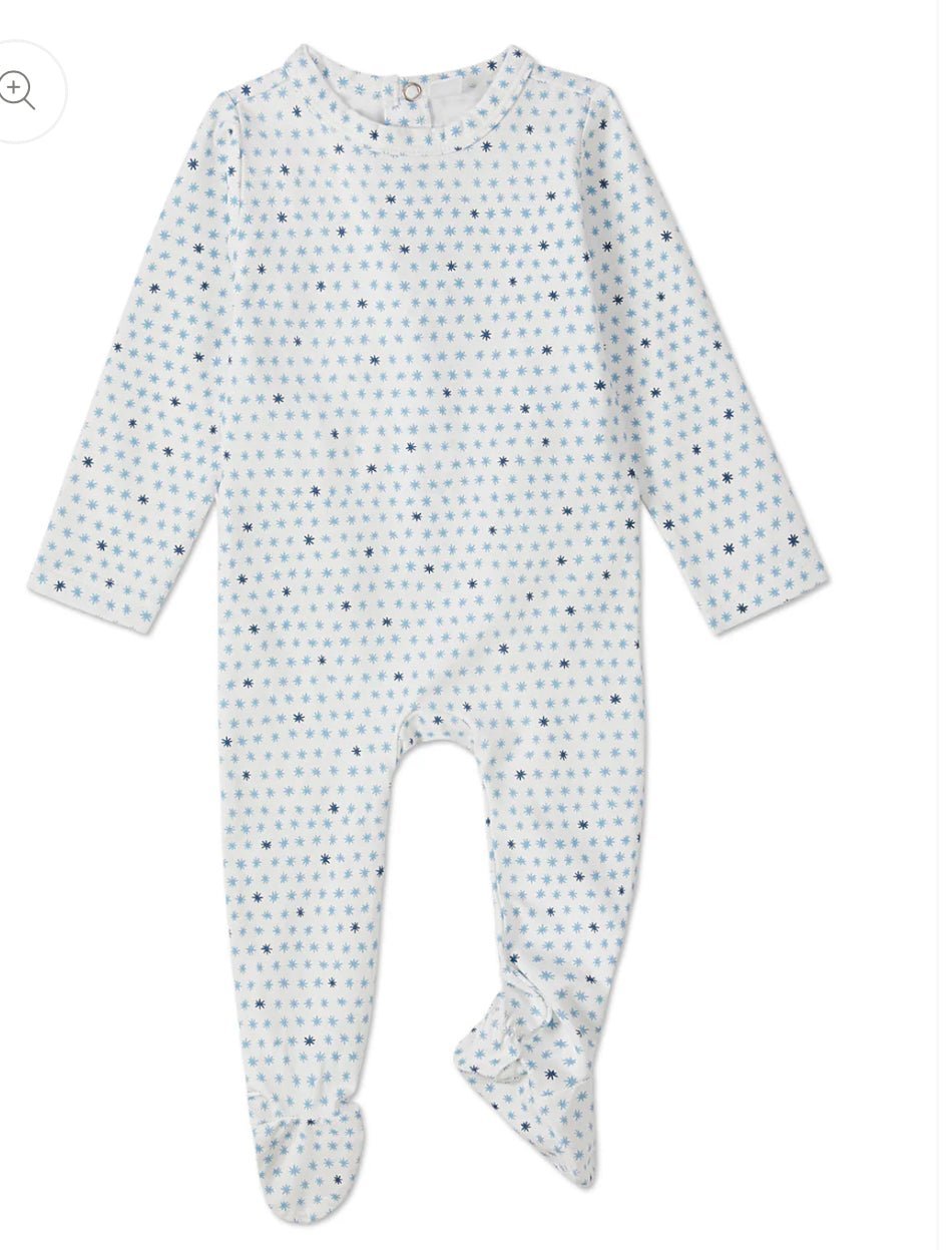 Minimoí Petite Stars Footie - Blissful Bundlz