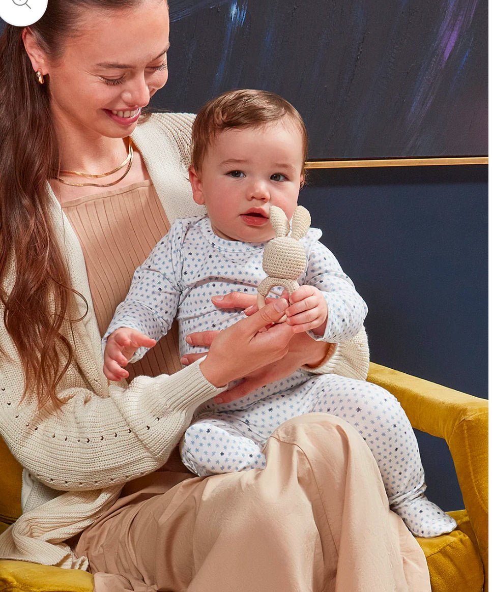 Minimoí Petite Stars Footie - Blissful Bundlz