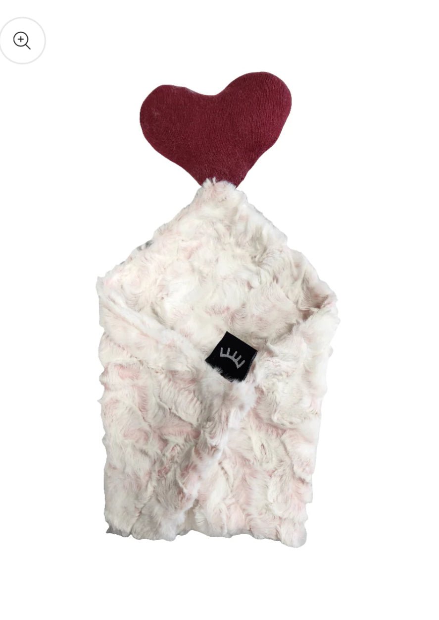 Minky Lovey - Winx + Blinx Minky Lovey for Baby Girl - Lovey