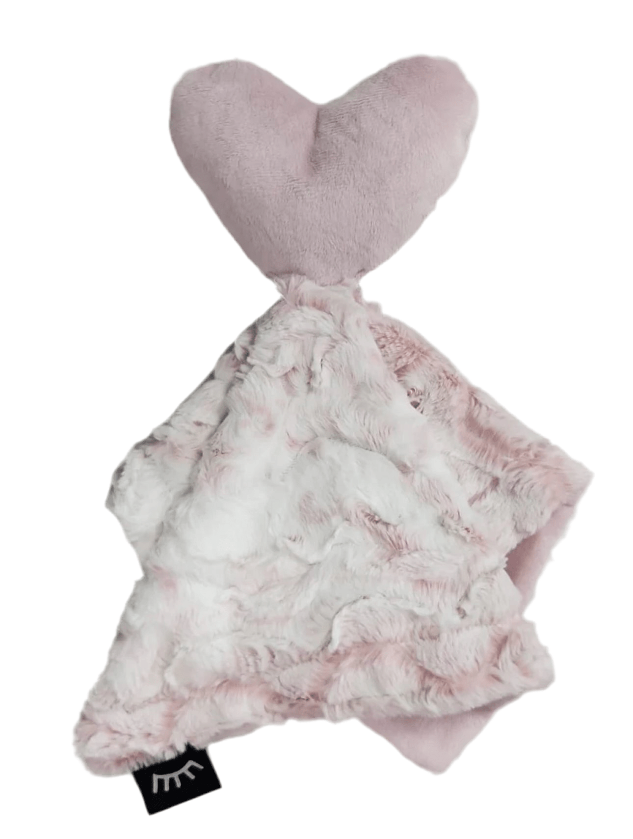 Minky Lovey - Winx + Blinx Minky Lovey for Baby Girl - Blissful Bundlz