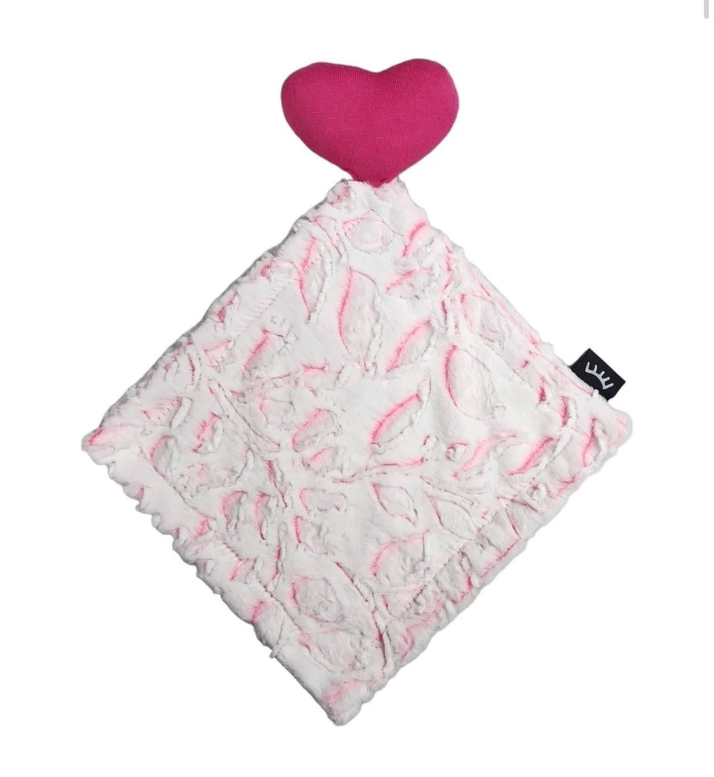Minky Lovey - Winx + Blinx Minky Lovey for Baby Girl - Lovey